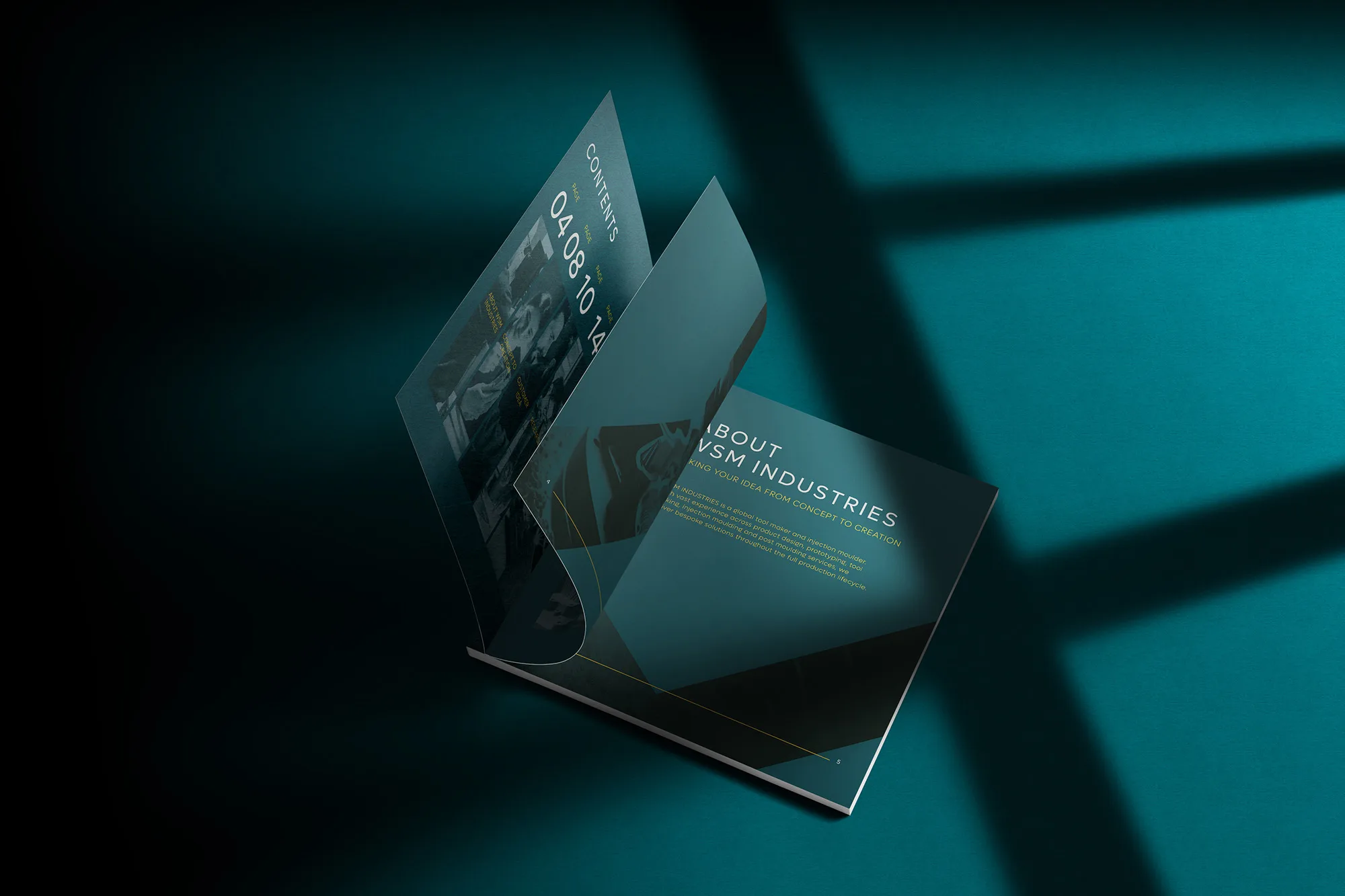 Brochure Design